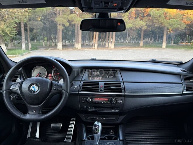 BMW X5 M 2010, 149,000 km - 4.4 л - Bakı