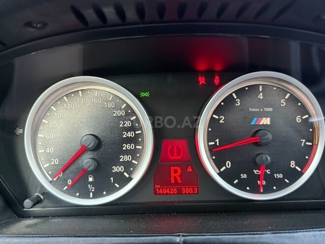BMW X5 M 2010, 149,000 km - 4.4 л - Bakı