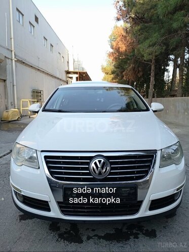 Volkswagen Passat 2007, 360,000 km - 2.0 l - Bakı