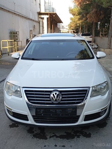 Volkswagen Passat 2007, 360,000 km - 2.0 l - Bakı