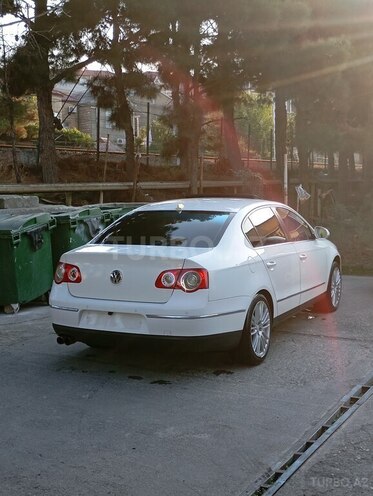 Volkswagen Passat 2007, 360,000 km - 2.0 l - Bakı