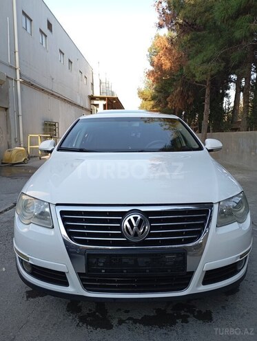 Volkswagen Passat 2007, 360,000 km - 2.0 l - Bakı
