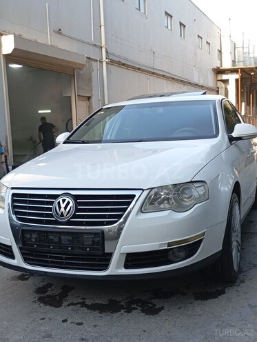 Volkswagen Passat 2007, 360,000 km - 2.0 l - Bakı