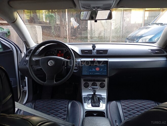 Volkswagen Passat 2007, 360,000 km - 2.0 l - Bakı