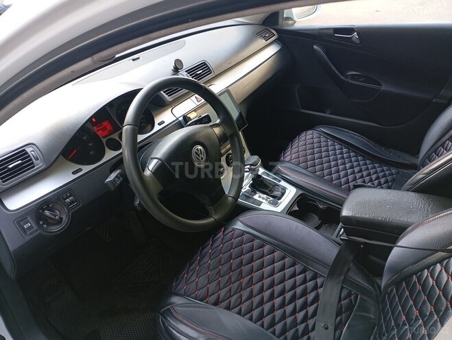 Volkswagen Passat 2007, 360,000 km - 2.0 l - Bakı