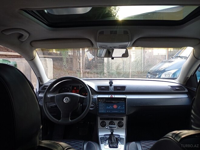 Volkswagen Passat 2007, 360,000 km - 2.0 l - Bakı