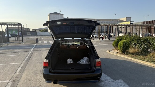 BMW 525 2006, 305,861 km - 2.0 l - Bakı