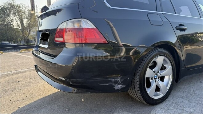 BMW 525 2006, 305,861 km - 2.0 l - Bakı
