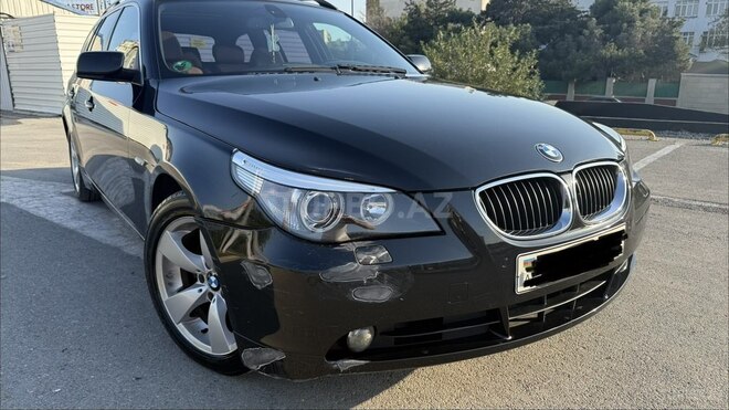 BMW 525 2006, 305,861 km - 2.0 l - Bakı