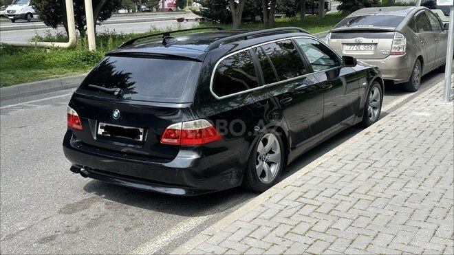 BMW 525 2006, 305,861 km - 2.0 l - Bakı
