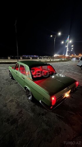 GAZ 24 1977, 100,000 km - 2.5 л - Bakı