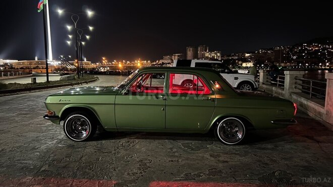 GAZ 24 1977, 100,000 km - 2.5 л - Bakı