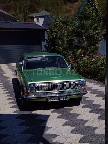GAZ 24 1977, 100,000 km - 2.5 л - Bakı