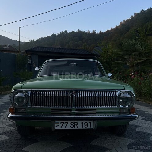 GAZ 24 1977, 100,000 km - 2.5 л - Bakı