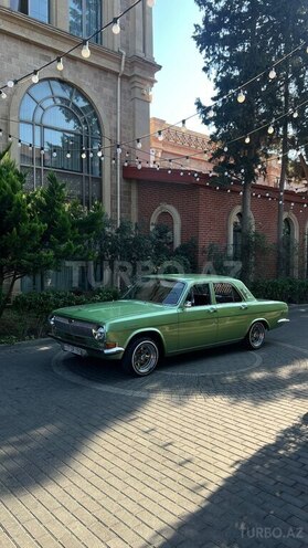 GAZ 24 1977, 100,000 km - 2.5 л - Bakı