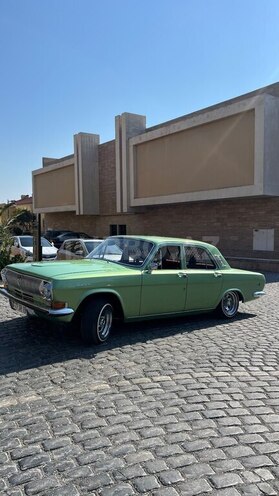 GAZ 24 1977, 100,000 km - 2.5 л - Bakı