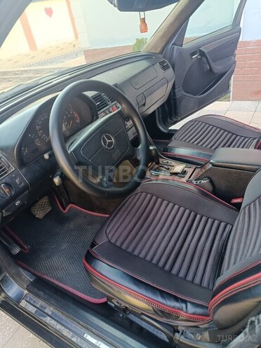 Mercedes C 200 2000, 750,518 km - 2.2 l - Qəbələ