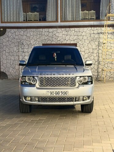 Land Rover Range Rover 2007, 186,000 km - 4.2 l - Sabirabad