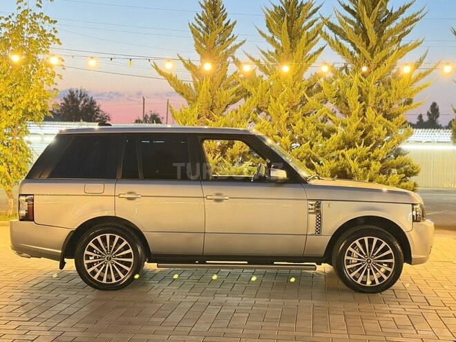 Land Rover Range Rover 2007, 186,000 km - 4.2 l - Sabirabad