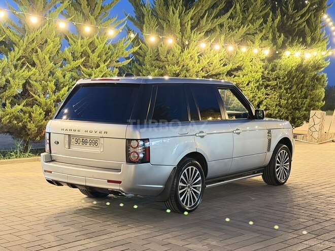 Land Rover Range Rover 2007, 186,000 km - 4.2 l - Sabirabad