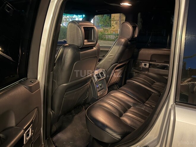 Land Rover Range Rover 2007, 186,000 km - 4.2 l - Sabirabad