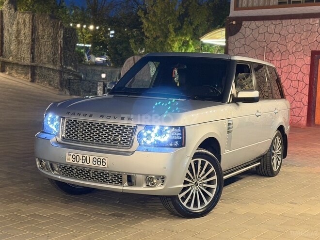 Land Rover Range Rover 2007, 186,000 km - 4.2 l - Sabirabad