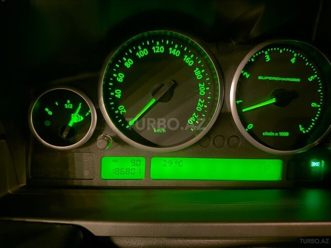 Land Rover Range Rover 2007, 186,000 km - 4.2 l - Sabirabad