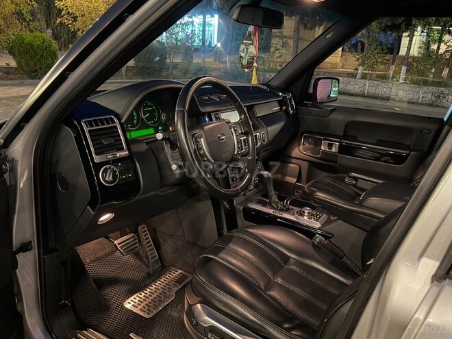 Land Rover Range Rover 2007, 186,000 km - 4.2 l - Sabirabad