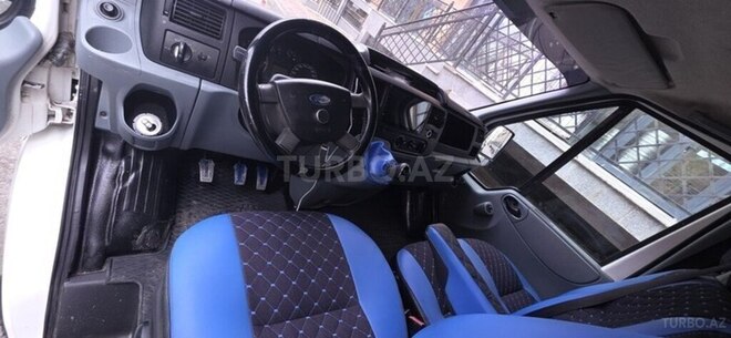 Ford Transit 2008, 238,000 km - 2.4 l - Bakı