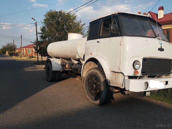 MAZ  1992, 333,300 km - 11.0 l - Gəncə