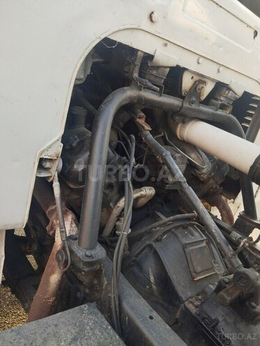 MAZ  1992, 333,300 km - 11.0 l - Gəncə