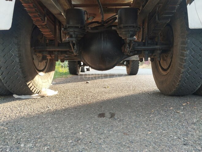MAZ  1992, 333,300 km - 11.0 l - Gəncə