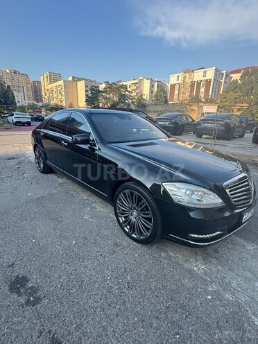 Mercedes S 350 2010, 298,000 km - 3.5 л - Bakı