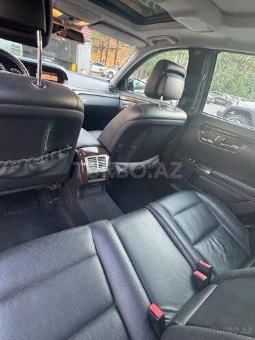 Mercedes S 350 2010, 298,000 km - 3.5 л - Bakı