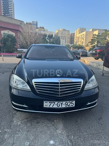 Mercedes S 350 2010, 298,000 km - 3.5 л - Bakı