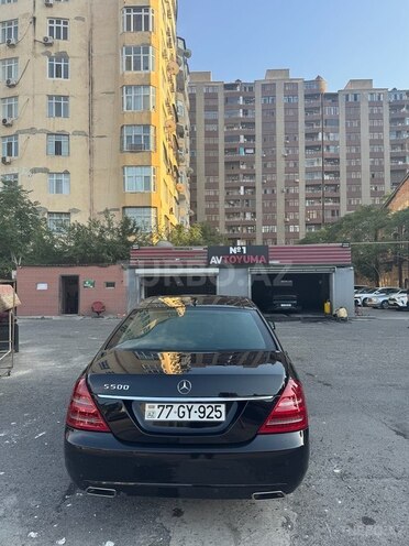 Mercedes S 350 2010, 298,000 km - 3.5 л - Bakı