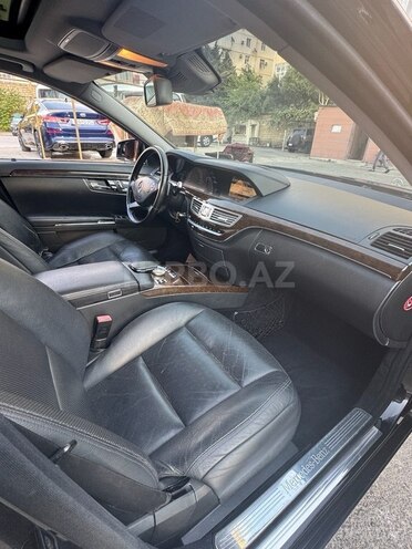 Mercedes S 350 2010, 298,000 km - 3.5 л - Bakı