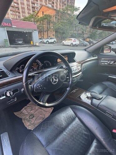 Mercedes S 350 2010, 298,000 km - 3.5 л - Bakı