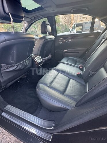 Mercedes S 350 2010, 298,000 km - 3.5 л - Bakı