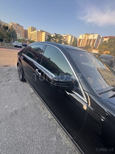 Mercedes S 350 2010, 298,000 km - 3.5 л - Bakı