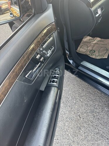 Mercedes S 350 2010, 298,000 km - 3.5 л - Bakı