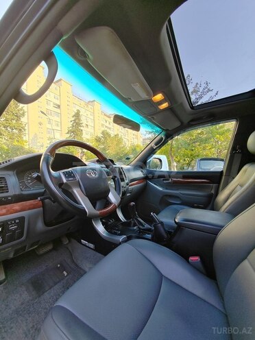 Toyota Land Cruiser Prado 2007, 396,000 km - 4.0 l - Bakı