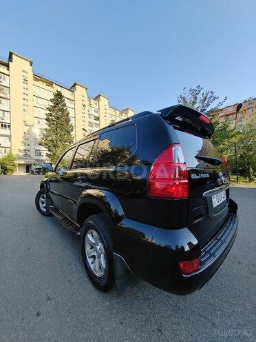 Toyota Land Cruiser Prado 2007, 396,000 km - 4.0 l - Bakı