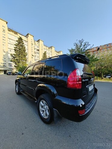 Toyota Land Cruiser Prado 2007, 396,000 km - 4.0 l - Bakı