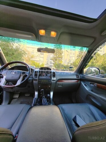 Toyota Land Cruiser Prado 2007, 396,000 km - 4.0 l - Bakı
