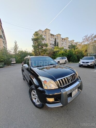 Toyota Land Cruiser Prado 2007, 396,000 km - 4.0 l - Bakı