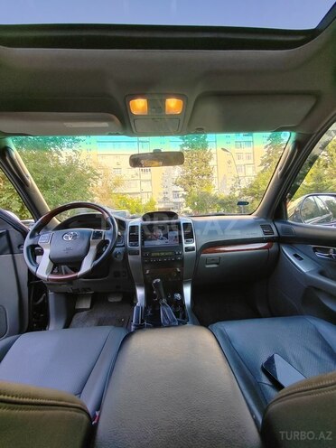 Toyota Land Cruiser Prado 2007, 396,000 km - 4.0 l - Bakı