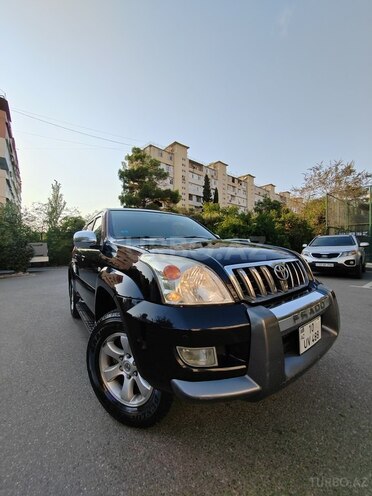 Toyota Land Cruiser Prado 2007, 396,000 km - 4.0 l - Bakı