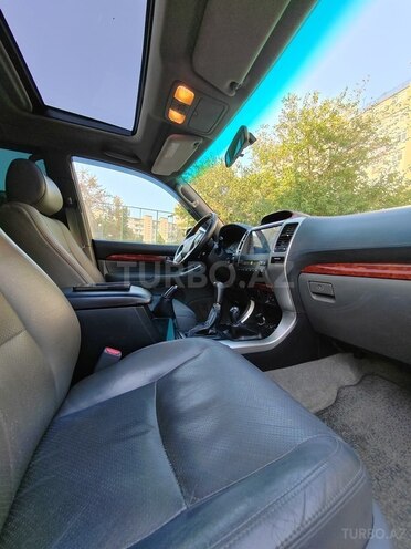 Toyota Land Cruiser Prado 2007, 396,000 km - 4.0 l - Bakı