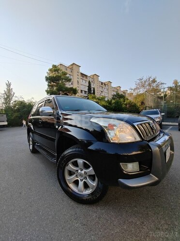 Toyota Land Cruiser Prado 2007, 396,000 km - 4.0 l - Bakı